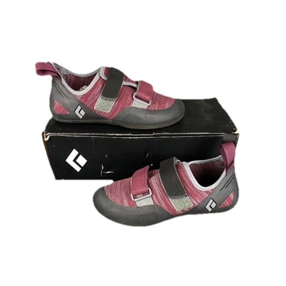 Black Diamond Momentum Climbing Shoes Merlot Women's Size 8 Neutral